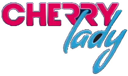 Cherry Lady Logo